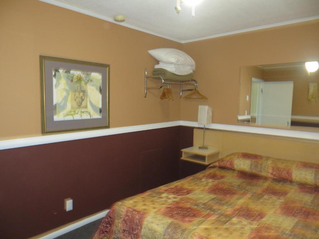 Harrison Village Motel Harrison Hot Springs Ruang foto