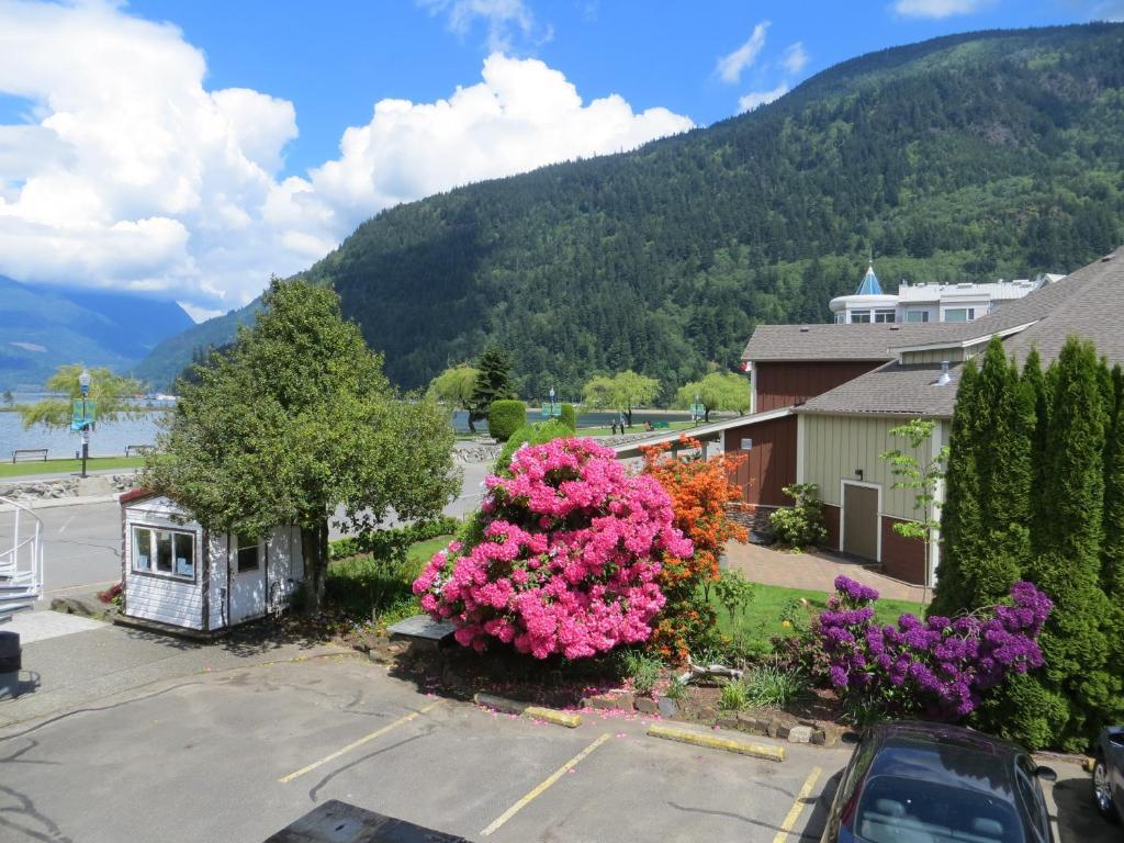 Harrison Village Motel Harrison Hot Springs Ruang foto