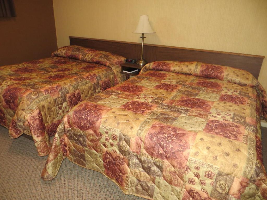 Harrison Village Motel Harrison Hot Springs Ruang foto