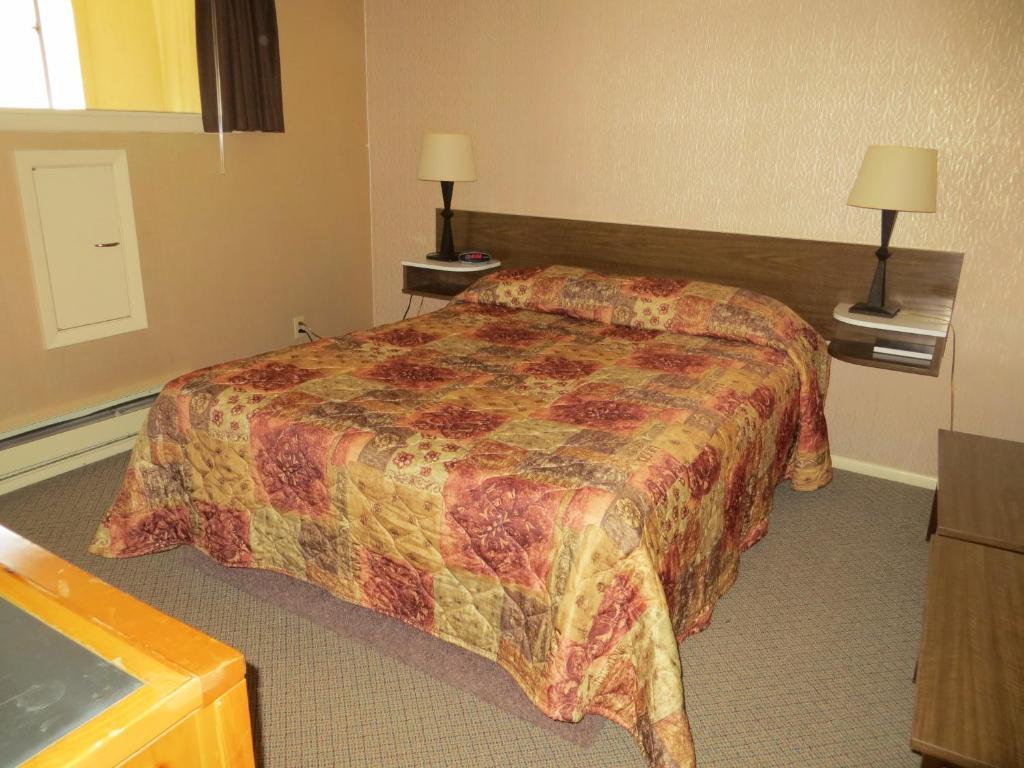 Harrison Village Motel Harrison Hot Springs Ruang foto